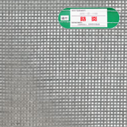 防炎メッシュシート グレー ハトメ450P 250D 平織